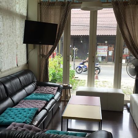 Ping River House Chiang Mai Esterno foto