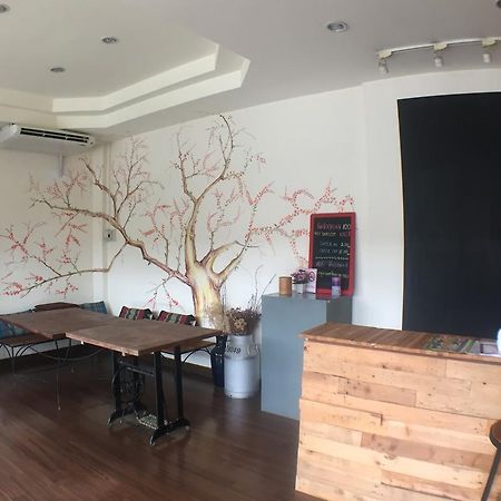Ping River House Chiang Mai Esterno foto