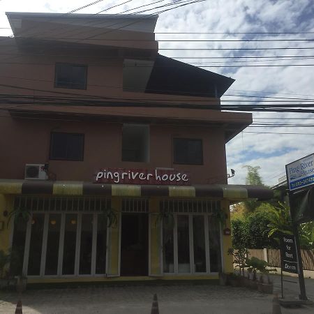 Ping River House Chiang Mai Camera foto