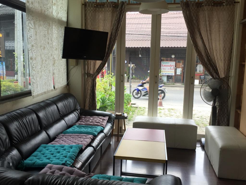 Ping River House Chiang Mai Esterno foto