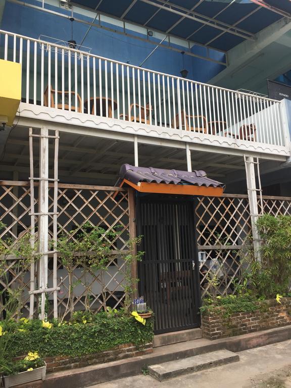 Ping River House Chiang Mai Esterno foto
