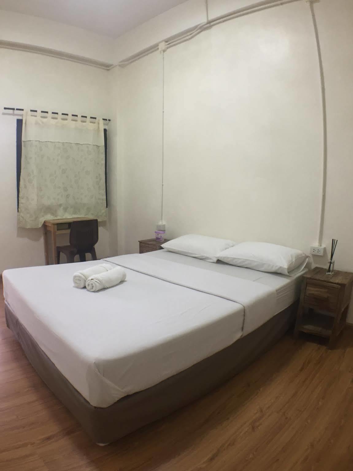 Ping River House Chiang Mai Esterno foto